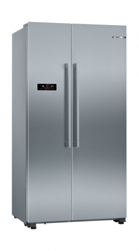 Холодильник Bosch KAN93VL30R нержавеющая сталь (двухкамерный)