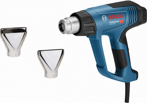 Технический фен Bosch GHG 20-63 2000Вт темп.50-630С фото 3