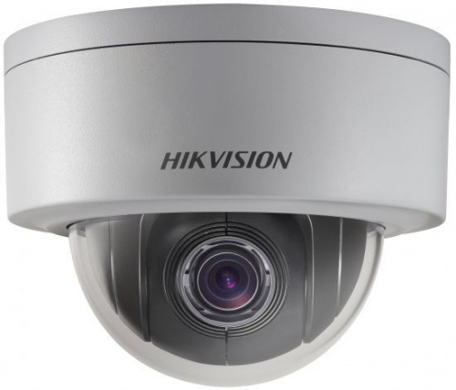 Камера видеонаблюдения IP Hikvision DS-2DE3204W-DE 2.8-12мм цветная корп.:белый фото 3