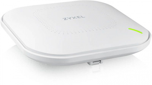 Точка доступа Zyxel NebulaFlex Pro WAX610D-EU0101F AX3000 100/1000/2500BASE-T белый (упак.:1шт) фото 3