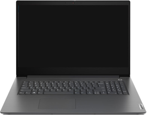 Ноутбук Lenovo V17-IIL Core i3 1005G1/4Gb/SSD256Gb/Intel UHD Graphics/17.3"/IPS/FHD (1920x1080)/noOS/grey/WiFi/BT/Cam