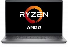 Ноутбук Dell Inspiron 5515 Ryzen 7 5700U 16Gb SSD512Gb AMD Radeon 15.6" WVA FHD (1920x1080) Windows 11 Home grey WiFi BT Cam