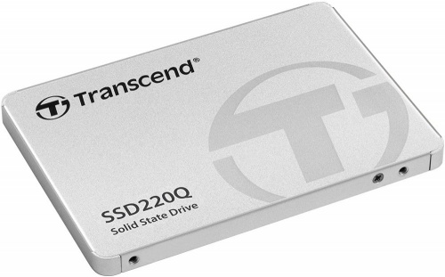 Накопитель SSD Transcend SATA-III 500GB TS500GSSD220Q 2.5" фото 3