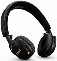 Гарнитура накладные Marshall MID ANC 1м черный беспроводные bluetooth (оголовье)