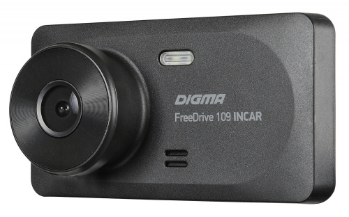 Видеорегистратор Digma FreeDrive 109 INCAR черный 1Mpix 1080x1920 1080p 150гр. JL5601 фото 14