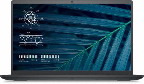 Ноутбук Dell Vostro 3510 Core i7 1165G7 16Gb SSD512Gb Intel Iris Xe graphics 15.6" WVA FHD (1920x1080) Linux black WiFi BT Cam фото 8