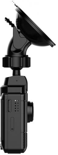 Видеорегистратор с радар-детектором Sho-Me Combo Mini WiFi GPS ГЛОНАСС черный фото 8
