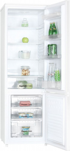 Холодильник Daewoo RNH2810WHF белый (двухкамерный) фото 2