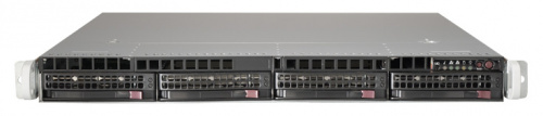 Платформа SuperMicro SYS-5018R-WR