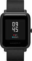 Смарт-часы Amazfit Bip S 1.28" черный