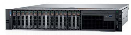 Сервер Dell PowerEdge R740 2x5120 2x32Gb 2RRD x16 6x1Tb 7.2K 2.5" NLSAS H730p+ LP iD9En 5720 4P 2x1100W 3Y PNBD Conf5 (210-AKXJ-298) фото 3