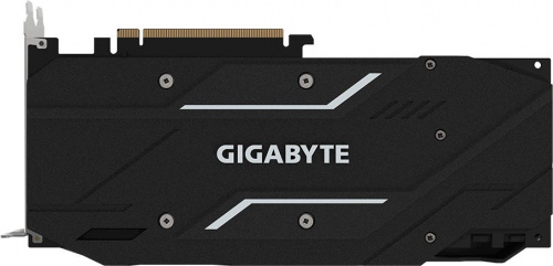 Видеокарта Gigabyte PCI-E GV-N2060WF2OC-6GD nVidia GeForce RTX 2060 6144Mb 192bit GDDR6 1680/14000/HDMIx1/DPx3/HDCP Ret фото 3