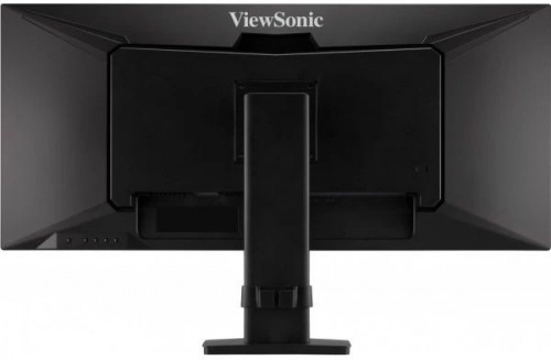 Монитор ViewSonic 34" VA3456-MHDJ черный IPS LED 21:9 HDMI M/M матовая HAS Pivot 400cd 178гр/178гр 3440x1440 DisplayPort Ultra HD 2K (1440p) 9.2кг фото 5