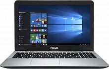 Ноутбук Asus VivoBook X555QA-DM338T A12 9720P/12Gb/1Tb/SSD128Gb/AMD Radeon R7/15.6"/FHD (1920x1080)/Windows 10/black/WiFi/BT/Cam