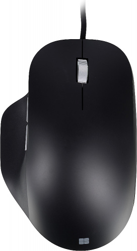 Клавиатура + мышь Microsoft Ergonomic Keyboard & Mouse Busines клав:черный мышь:черный USB Multimedia фото 7