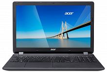 Ноутбук Acer Extensa EX2519-C298 Celeron N3060/4Gb/500Gb/DVD-RW/Intel HD Graphics 400/15.6"/HD (1366x768)/Linux/black/WiFi/BT/Cam/3500mAh