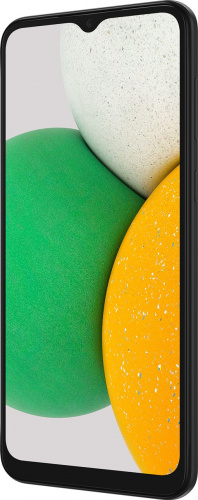 Смартфон Samsung SM-A032F Galaxy A03 Core 32Gb 2Gb черный моноблок 3G 4G 2Sim 6.5" 720x1600 Android 11 Go edition 8Mpix 802.11 b/g/n GPS GSM900/1800 GSM1900 TouchSc microSD max512Gb фото 6