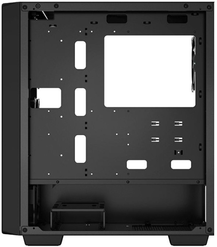 Корпус Deepcool CC560 черный без БП ATX 4x120mm 1xUSB2.0 1xUSB3.0 audio bott PSU фото 6