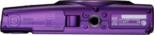 Фотоаппарат Canon IXUS 285HS фиолетовый 20.2Mpix Zoom12x 3" 1080 SD CMOS IS opt 1minF 2.5fr/s 30fr/s/WiFi/NB-11LH фото 7