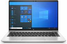 Ноутбук HP ProBook 640 G8 Core i5 1135G7/8Gb/SSD256Gb/Intel Iris Xe graphics/14" UWVA/FHD (1920x1080)/Windows 10/4G Professional 64/silver/WiFi/BT/Cam