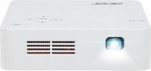 Проектор Acer C202i DLP 300Lm (854x480) 5000:1 ресурс лампы:20000часов 1xUSB typeA 1xHDMI 0.350кг