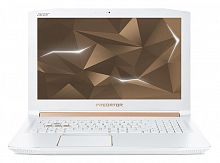 Ноутбук Acer Predator Helios 300 PH315-51-744Y Core i7 8750H/16Gb/2Tb/SSD512Gb/nVidia GeForce GTX 1060 6Gb/15.6"/IPS/FHD (1920x1080)/Windows 10 Single Language/white/WiFi/BT/Cam