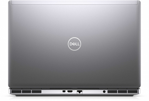 Ноутбук Dell Precision 7760 Xeon W-11955M 32Gb SSD1Tb NVIDIA GeForce RTX A4000 8Gb 17.3" WVA UHD (3840x2160) Windows 10 Professional grey WiFi BT Cam фото 8