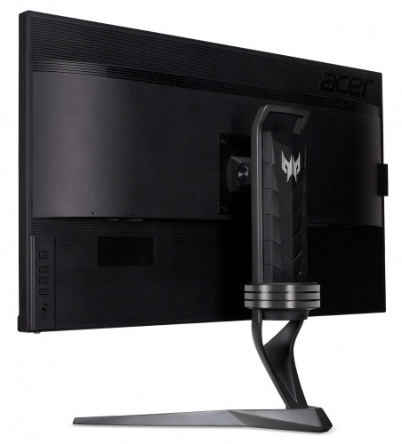 Монитор Acer 32" Predator XB323UGPbmiiphzx черный IPS LED 1ms 16:9 HDMI M/M матовая HAS 600cd 178гр/178гр 2560x1440 144Hz G-Sync DP 2K USB 5.3кг фото 4
