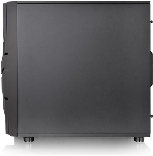 Корпус Thermaltake Commander C31 TG черный без БП ATX 2x120mm 1x200mm 2xUSB3.0 audio bott PSU фото 9