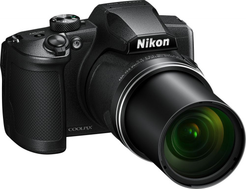 Фотоаппарат Nikon CoolPix B600 черный 16Mpix Zoom60x 3" 1080p SDXC CMOS 1x2.3 IS opt 1minF VF HDMI/WiFi/EN-EL12 фото 6