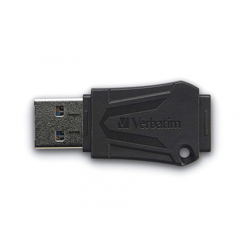 Флеш Диск Verbatim 16Gb ToughMAX 49330 USB2.0 фото 3