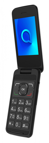 Мобильный телефон Alcatel 3025X 128Mb серый раскладной 3G 1Sim 2.8" 240x320 2Mpix GSM900/1800 GSM1900 MP3 FM microSD max32Gb фото 7