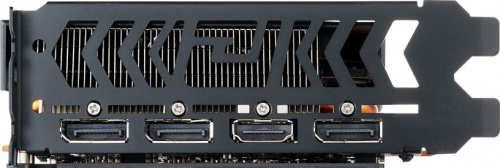 Видеокарта PowerColor PCI-E 4.0 AXRX 6700 10GBD6-3DH/OC AMD Radeon RX 6700 10240Mb 160 GDDR6 2330/16000 HDMIx1 DPx3 HDCP Ret фото 4