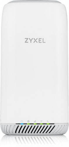 Роутер беспроводной Zyxel LTE5388-M804-EUZNV1F 10/100/1000BASE-TX/4G cat.12 белый