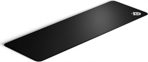 Коврик для мыши Steelseries QcK Edge XL черный 900x300x2мм фото 2
