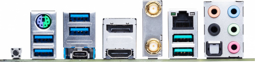 Материнская плата Asus TUF GAMING X570-PRO (WI-FI) Soc-AM4 AMD X570 4xDDR4 ATX AC`97 8ch(7.1) 2.5Gg RAID+HDMI+DP фото 6