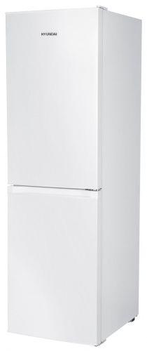 Холодильник Hyundai CC2056FWT белый (двухкамерный) фото 2