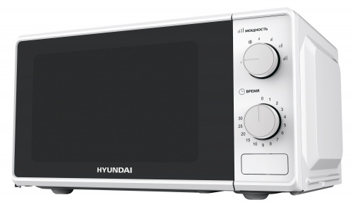 Микроволновая Печь Hyundai HYM-M2044 20л. 700Вт белый