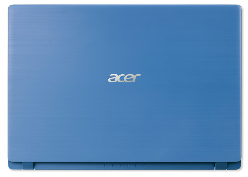 Ноутбук Acer Aspire 1 A114-32-C9GN Celeron N4020 4Gb eMMC128Gb UMA 14" TN HD (1366x768) Windows 10 blue WiFi BT Cam 4810mAh фото 5