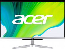 Моноблок Acer Aspire C22-963 21.5" Full HD i3 1005G1 (1.2)/8Gb/SSD256Gb/UHDG/CR/Endless/GbitEth/WiFi/BT/65W/клавиатура/мышь/серебристый 1920x1080
