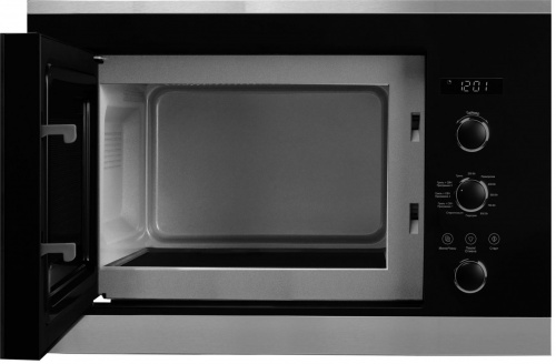 Микроволновая печь Weissgauff HMT-257 25л. 900Вт черный/нержавеющая сталь (встраиваемая) фото 6