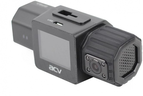 Видеорегистратор ACV GQ915 черный 1080x1920 1080p 155гр. GPS NT96663 фото 3