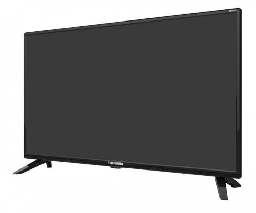 Телевизор LED Telefunken 32" TF-LED32S03T2S черный/HD READY/50Hz/DVB-T/DVB-T2/DVB-C/DVB-S/DVB-S2/USB/WiFi/Smart TV (RUS) фото 2
