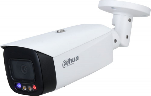 Камера видеонаблюдения IP Dahua DH-IPC-HFW3849T1P-AS-PV-0280B-S3 2.8-2.8мм цв. корп.:белый (DH-IPC-HFW3849T1P-AS-PV-0280B) фото 2