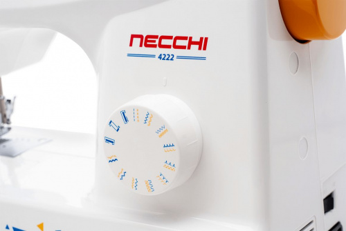 Швейная машина Necchi 4222 белый фото 8
