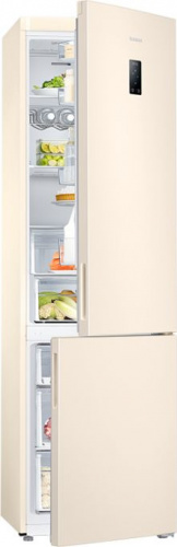 Холодильник Samsung RB37A5290EL/WT бежевый (двухкамерный) фото 2