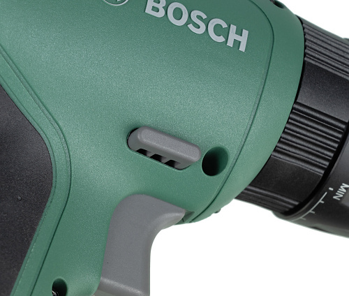 Дрель-шуруповерт Bosch EasyImpact 1200 аккум. патрон:быстрозажимной (кейс в комплекте) фото 14
