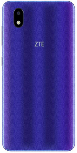 Смартфон ZTE Blade A3 2020 NFC 32Gb 1Gb лиловый моноблок 3G 4G 2Sim 5.45" 720x1440 Android 9.0 8Mpix 802.11 b/g/n NFC GPS GSM900/1800 GSM1900 MP3 FM A-GPS microSD max128Gb фото 8