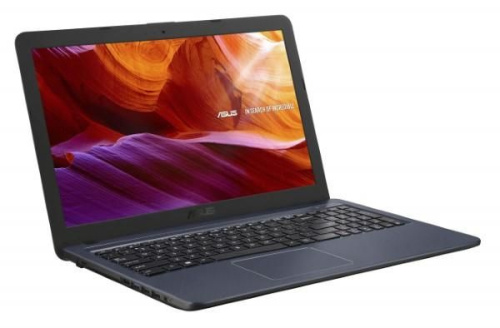 Ноутбук Asus VivoBook R543UB-DM1164T Core i3 7020U/6Gb/1Tb/nVidia GeForce Mx110 2Gb/15.6"/FHD (1920x1080)/Windows 10/grey/WiFi/BT/Cam фото 3