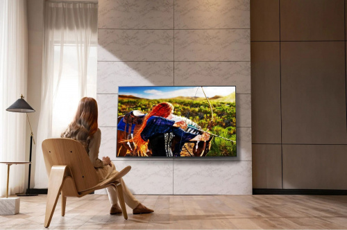 Телевизор LED LG 65" 65NANO816NA NanoCell черный Ultra HD 50Hz DVB-T DVB-T2 DVB-C DVB-S DVB-S2 USB WiFi Smart TV (RUS) фото 3
